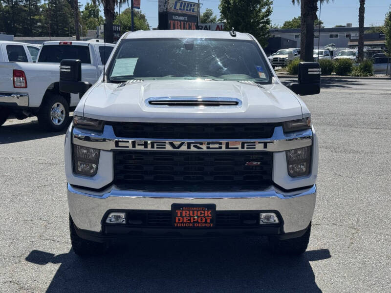 chevrolet silverado 2500hd 2023 2GC4YNEY0P1731127 image chevrolet silverado 2500hd 2023 2GC4YNEY0P1731127 image